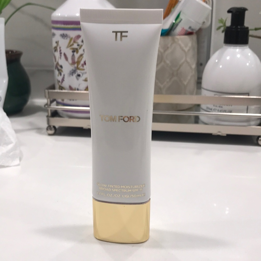 Tom Ford Glow tinted moisturizer